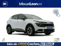 Usado Kia Sportage 152 CV (111 kW) 2022 Blanco SUV
