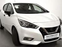 Occasion Nissan Micra Acenta 92 ch (67 kW) 2022 Blanc Citadine