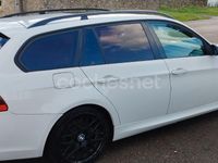 Usado BMW 320 163 CV (119 kW) 2007 Blanco Familiar