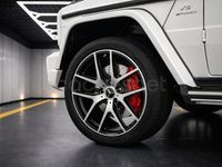 Usado Mercedes G63 AMG 585 CV (430 kW) 2018 Blanco SUV