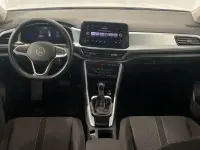 Usado VW T-Roc Life 150 CV (110 kW) 2024 Blanco SUV