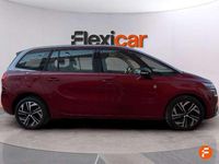 Usado Citroën C4 131 CV (96 kW) 2021 Rojo Monovolumen