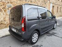 Usado Citroën Berlingo XTR 92 CV (67 kW) 2014 Gris / plata Monovolumen
