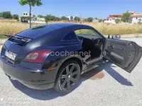 Usado Chrysler Crossfire Limited 218 CV (160 kW) 2005 Negro Coupe