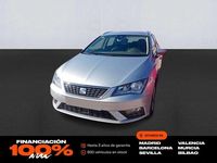 Usado Seat Leon XCELLENCE 150 CV (110 kW) 2020 Plateado Familiar