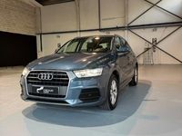 Usado Audi Q3 Premium 150 CV (110 kW) 2015 Azul SUV