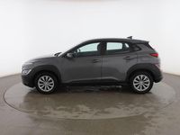 Usado Hyundai Kona 120 CV (88 kW) 2021 Gris SUV