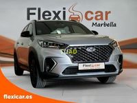 usado Hyundai Tucson 1.6 GDI 97kW (131CV) N-Line Lite 4X2