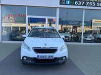 Usado Peugeot 2008 Style 100 CV (73 kW) 2015 Blanco SUV