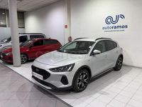 Usado Ford Focus Active 155 CV (114 kW) 2023 Gris / plata Berlina