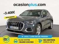 Usado Audi Q3 Advanced Plus 150 HP (110 kW) 2022 Cinzento SUV