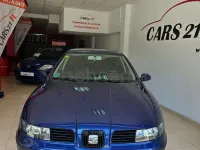 Usado Seat Leon 105 CV (77 kW) 2006 Azul Utilitario