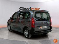 Usado Citroën Berlingo Feel 110 CV (80 kW) 2019 Gris Monovolumen