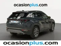 Usado Hyundai Tucson 115 CV (84 kW) 2023 Azul SUV