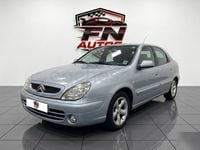 Usado Citroën Xsara 110 CV (80 kW) 2004 Gris / plata Berlina