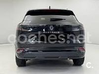 Usado Renault Austral Techno 200 CV (147 kW) 2024 Negro SUV