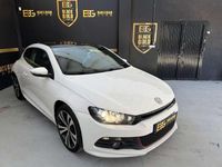 Usado VW Scirocco Edition 140 CV (102 kW) 2011 Blanco Coupe