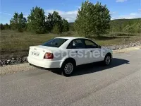 Usado Audi A4 150 CV (110 kW) 1996 Blanco Berlina