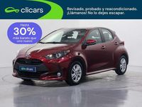 Usado Toyota Yaris Edition 125 CV (91 kW) 2021 Rojo Utilitario