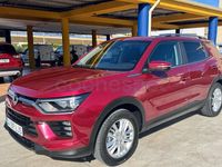 Usado SsangYong Korando 163 CV (119 kW) 2020 Granate SUV