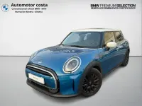 Usado Mini Cooper 136 CV (100 kW) 2022 Azul Utilitario