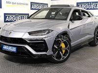 Usado Lamborghini Urus 666 CV (489 kW) 2019 Gris / plata SUV