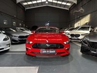 Usado Ford Mustang 540 CV (397 kW) 2018 Rojo Coupe