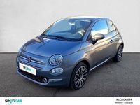 Usado Fiat 500 70 CV (51 kW) 2023 Gris Berlina