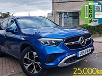 Usado Mercedes GLC200 197 CV (144 kW) 2023 Azul SUV
