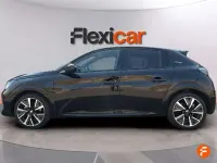 Usado Peugeot 208 GT 131 CV (96 kW) 2021 Negro Utilitario