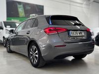 Usado Mercedes A200 150 CV (110 kW) 2020 Gris / plata Berlina