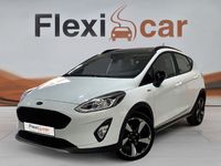 usado Ford Fiesta 1.0 EcoBoost 70kW (95CV) Active S/S 5p Gasolina en San Fernando