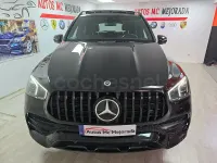 Usado Mercedes GLE350 320 CV (235 kW) 2021 Negro SUV