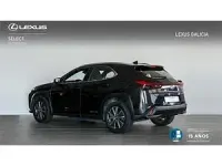 Usado Lexus UX 300e Business Edition 150 kW (204 CV) 2022 Negro SUV