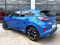 Usado Ford Puma ST-Line 125 CV (91 kW) 2022 Azul SUV