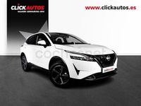Usado Nissan Qashqai N-Connecta 158 CV (116 kW) 2023 Blanco SUV