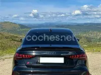 Usado Audi A3 333 CV (244 kW) 2025 Negro Berlina
