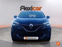 Usado Renault Kadjar Business 131 CV (96 kW) 2016 Negro SUV