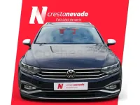 Usado VW Passat Alltrack 200 CV (147 kW) 2021 Negro Familiar