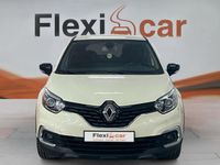 usado Renault Captur Life TCe 66kW (90CV) -18 Gasolina en Flexicar Cáceres