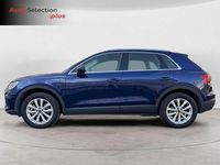 Usado Audi Q3 Advanced 180 kW (245 CV) 2022 Azul navarra SUV