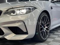 Usado BMW M2 Competition Edition 410 CV (301 kW) 2019 Gris / plata Coupe
