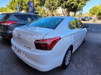 Usado Citroën C-Elysee I Exclusive 115 CV (84 kW) 2017 Blanco Berlina