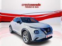Usado Nissan Juke Acenta 117 CV (86 kW) 2020 SUV