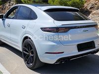 Usado Porsche Cayenne Coupe Platinum Edition 462 CV (339 kW) 2022 Blanco Coupe