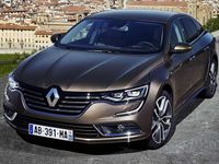 Usado Renault Talisman Zen 200 CV (147 kW) 2021 Gris Familiar