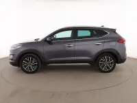 Usado Hyundai Tucson 116 CV (85 kW) 2019 Gris SUV