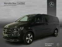 Käytetty Mercedes V250 Style 139 HP (102 kW) 2025 Harmaa Tila-auto