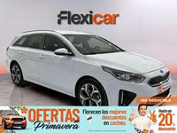 Usado Kia Ceed 141 CV (103 kW) 2021 Blanco Utilitario