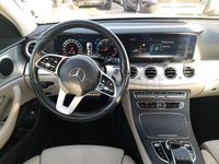 Usado Mercedes E220 194 CV (142 kW) 2020 Gris / plata Berlina
